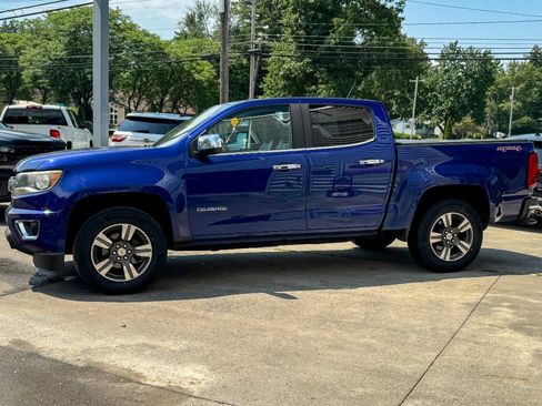 Used 2016 Chevrolet Colorado LT w/ Luxury Package, Chrome AWD/4WD image 6