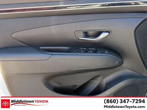 Used 2023 Hyundai Tucson SEL w/ Convenience Package AWD/4WD image 10