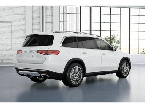 New 2026 Mercedes-Benz GLS 450 4MATIC image 20