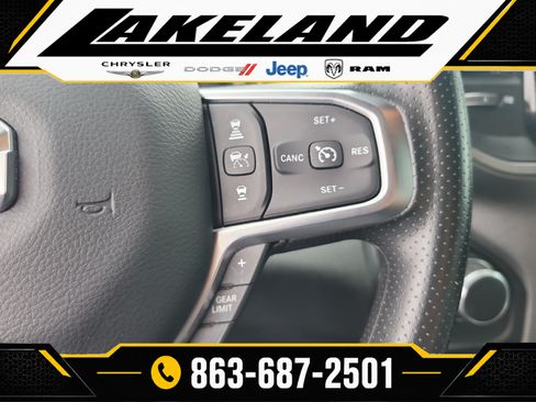 Used 2025 RAM 1500 Tradesman RWD image 28