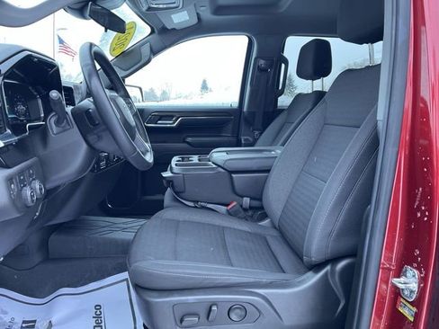 Used 2024 Chevrolet Silverado 1500 RST w/ Protection Package image 19