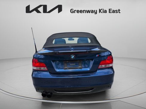 Used 2011 BMW 135i Convertible w/ Premium Pkg RWD image 7