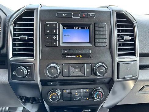 Used 2018 Ford F150 XLT AWD/4WD image 16