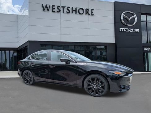 New 2026 MAZDA MAZDA3 s Sport FWD image 1