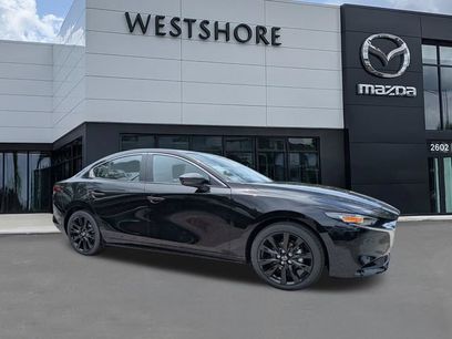 New 2026 MAZDA MAZDA3 s Sport