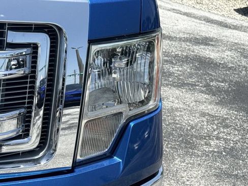 Used 2013 Ford F150 XLT w/ XLT Chrome Pkg RWD image 14