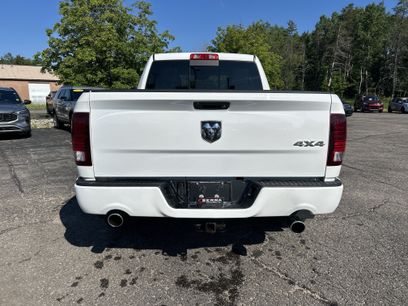 Used 2017 RAM 1500 Sport