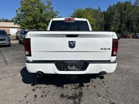 Used 2017 RAM 1500 Sport AWD/4WD image 4