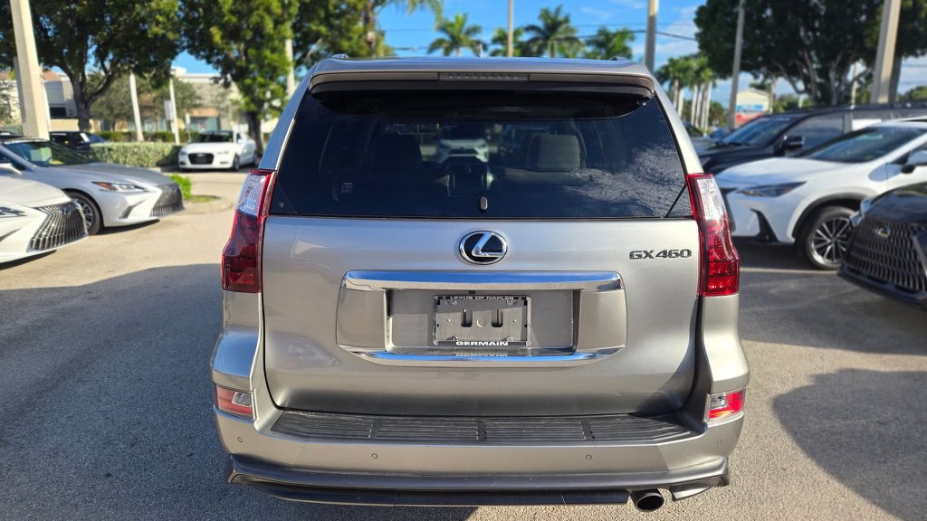 Used 2020 Lexus GX 460 Premium AWD/4WD image 6