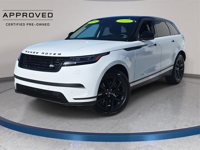 Used 2024 Land Rover Range Rover Velar S