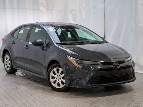 Certified 2024 Toyota Corolla LE image 1