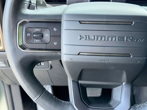 Used 2024 GMC Hummer EV 3X AWD/4WD image 17