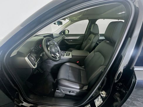 Used 2025 MAZDA CX-90 3.3 Turbo w/ Preferred Package AWD/4WD image 13