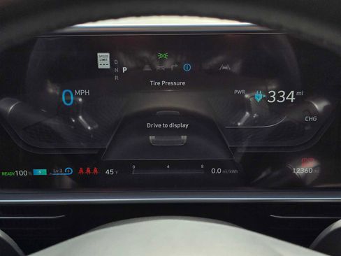 Used 2023 Hyundai Ioniq 6 SEL RWD image 25