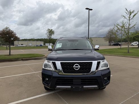 Used 2019 Nissan Armada SL w/ Cargo Package AWD/4WD image 18