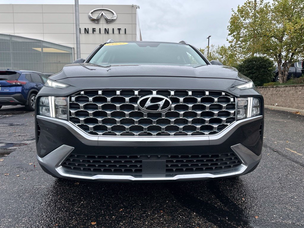 Used 2022 Hyundai Santa Fe SEL w/ Convenience + Premium Package AWD/4WD image 20