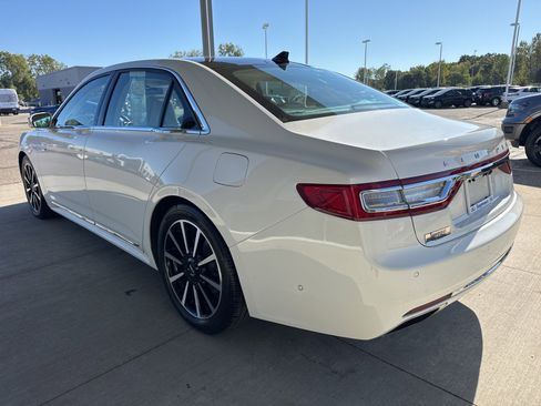 Used 2020 Lincoln Continental Reserve image 4