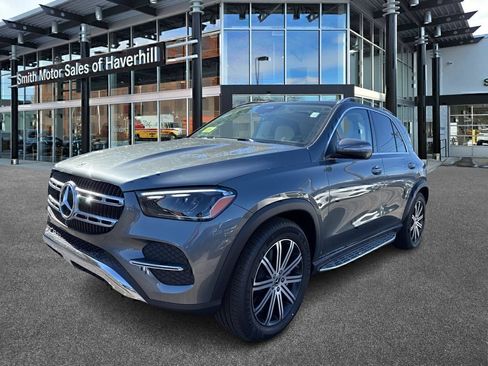 Used 2026 Mercedes-Benz GLE 350 4MATIC image 3