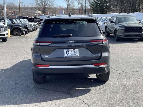 New 2026 Jeep Grand Cherokee Limited w/ Luxury Tech Group II image 7
