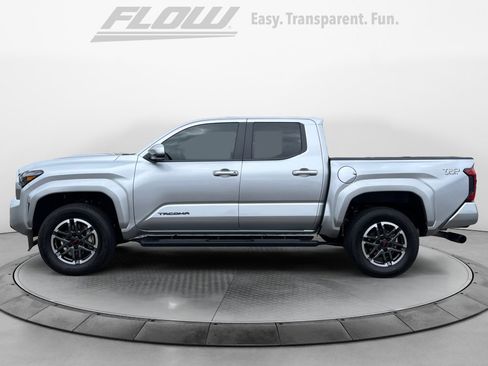 Certified 2024 Toyota Tacoma TRD Sport w/ TRD Sport Upgrade Package RWD image 4