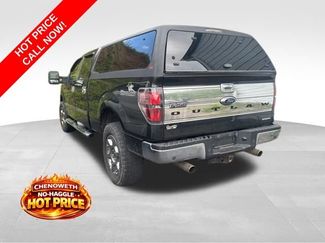 Used 2014 Ford F150 XLT w/ Equipment Group 302A Luxury AWD/4WD video 2