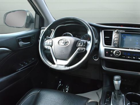 Used 2017 Toyota Highlander Limited AWD/4WD image 12