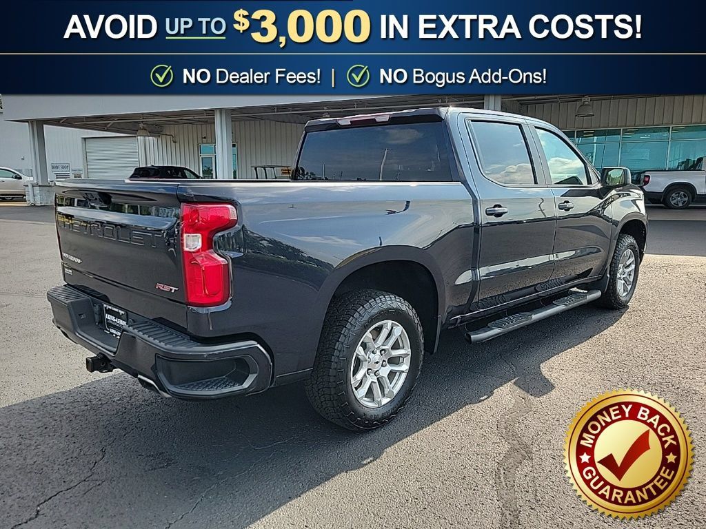 Used 2024 Chevrolet Silverado 1500 RST AWD/4WD image 10