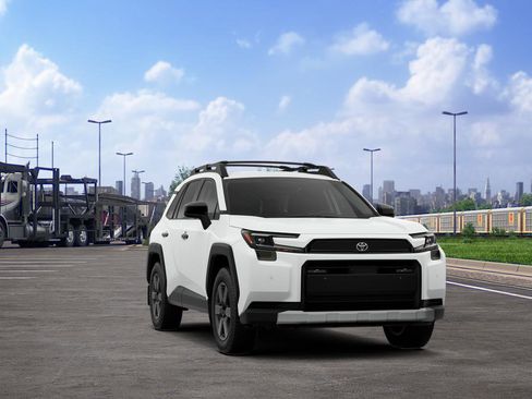 New 2026 Toyota RAV4 FWD image 19