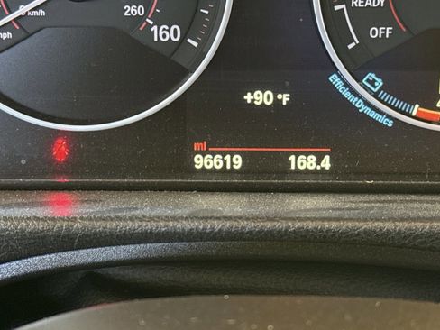Used 2015 BMW 335i xDrive Sedan AWD/4WD image 33