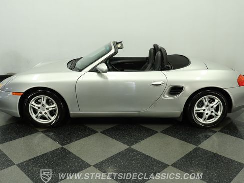 Used 1998 Porsche Boxster image 2