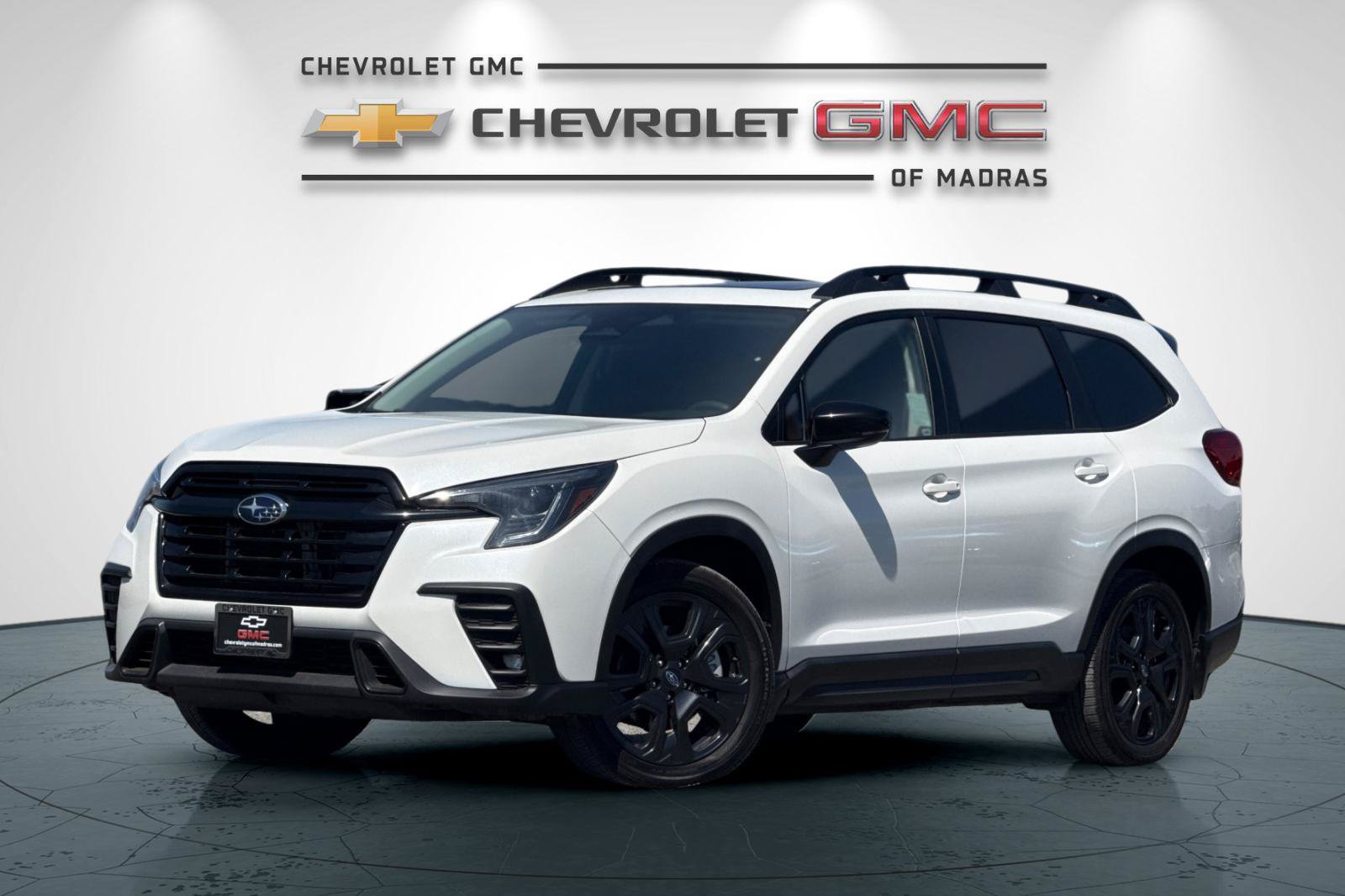 Used 2024 Subaru Ascent Onyx Edition AWD/4WD image 7