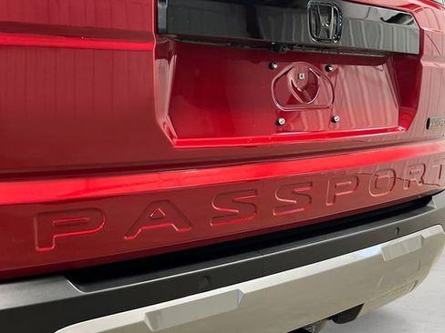 New 2026 Honda Passport TrailSport image 9