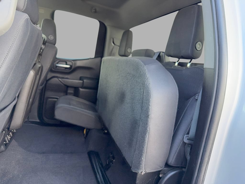 Used 2019 Chevrolet Silverado 1500 LT w/ All-Star Edition AWD/4WD image 24