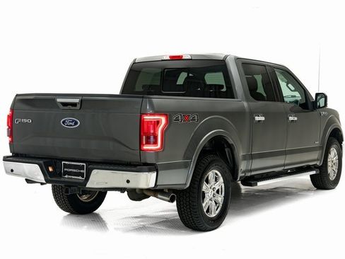 Used 2016 Ford F150 Lariat w/ Equipment Group 502A Luxury image 34