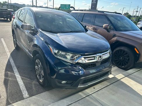Used 2017 Honda CR-V EX-L image 5