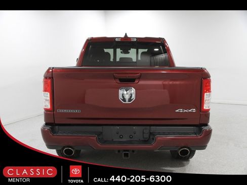 Used 2020 RAM 1500 Big Horn image 21
