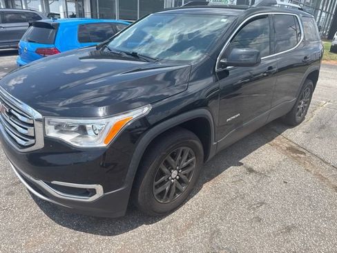 Used 2018 GMC Acadia SLT FWD image 8