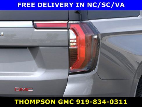 New 2026 GMC Yukon XL Denali w/ Sun & Power Step Package image 11