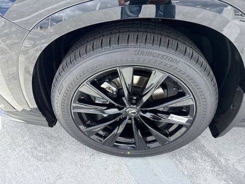 Used 2025 Lexus NX 350 F Sport w/ Accessory Package (K3) AWD/4WD image 10