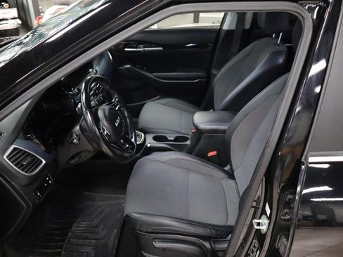Used 2022 Kia Seltos Nightfall Edition image 9