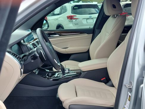 Used 2021 BMW X3 sDrive30i w/ Premium Package image 25