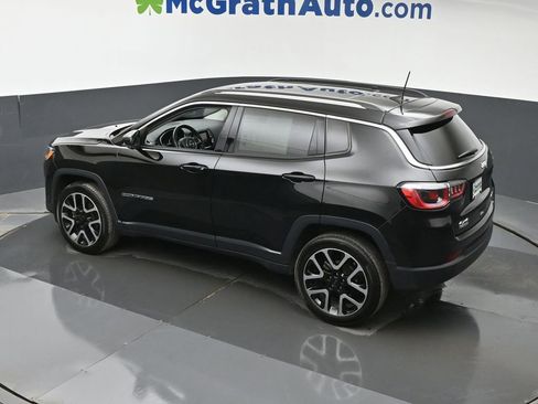 Used 2019 Jeep Compass Limited image 18