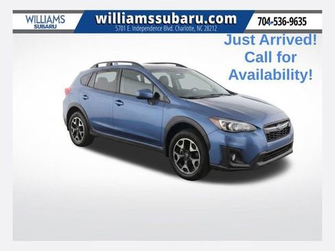 Used 2019 Subaru Crosstrek 2.0i Premium w/ Eyesight System AWD/4WD image 1