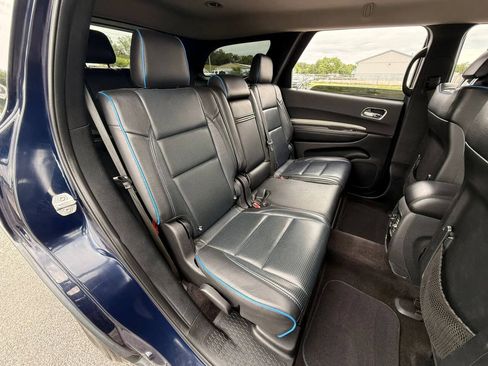 Used 2016 Dodge Durango SXT w/ Quick Order Package 23B AWD/4WD image 16