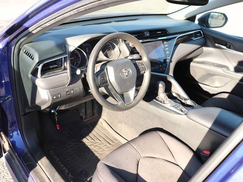 Certified 2018 Toyota Camry LE w/ Audio Package FWD image 10