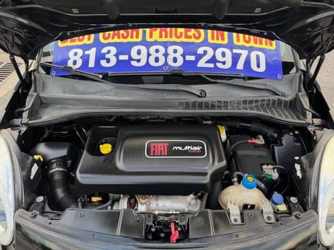 Used 2014 FIAT 500L Trekking image 21