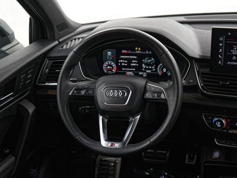 Used 2023 Audi SQ5 Premium Plus w/ Premium Plus Package AWD/4WD image 14