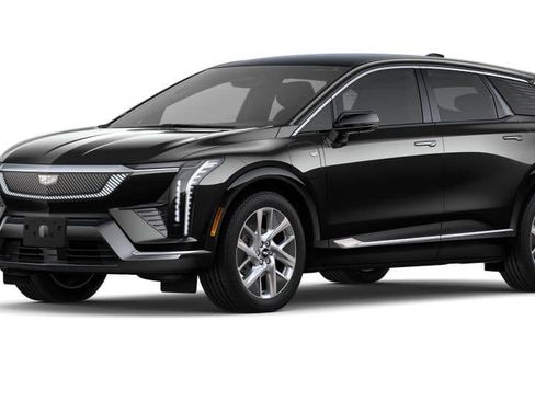 New 2026 Cadillac Optiq Luxury 1 image 2