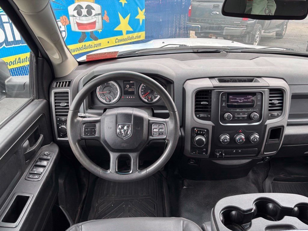 Used 2019 RAM 1500 Tradesman AWD/4WD image 20