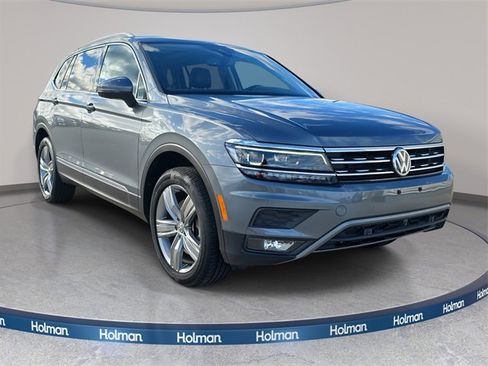 Used 2019 Volkswagen Tiguan SEL Premium image 6